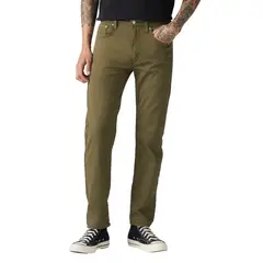LEVIS - Jeans Hombre 502 Taper Verde