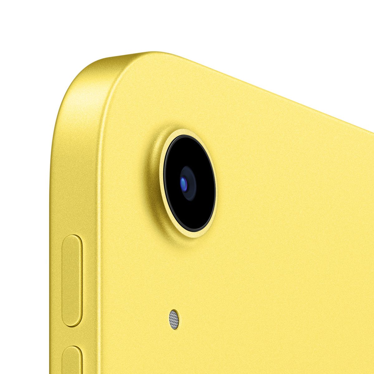 APPLE - Apple iPad 2022 10gen, chip A14 Bionic, 10.9", WIFI, 256GB - Amarillo (Reacondicionado)