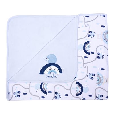 Imagen 2 del producto Mantita Algodon Doble Capa