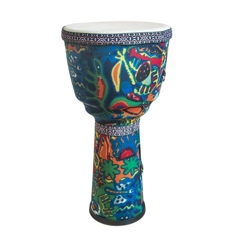 EPIC - Djembe 10 Pulgadas (25cms) Epic Diseños