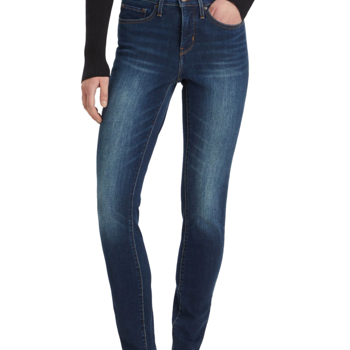 LEVIS - Jeans Mujer 311 Shaping Skinny Azul Levis