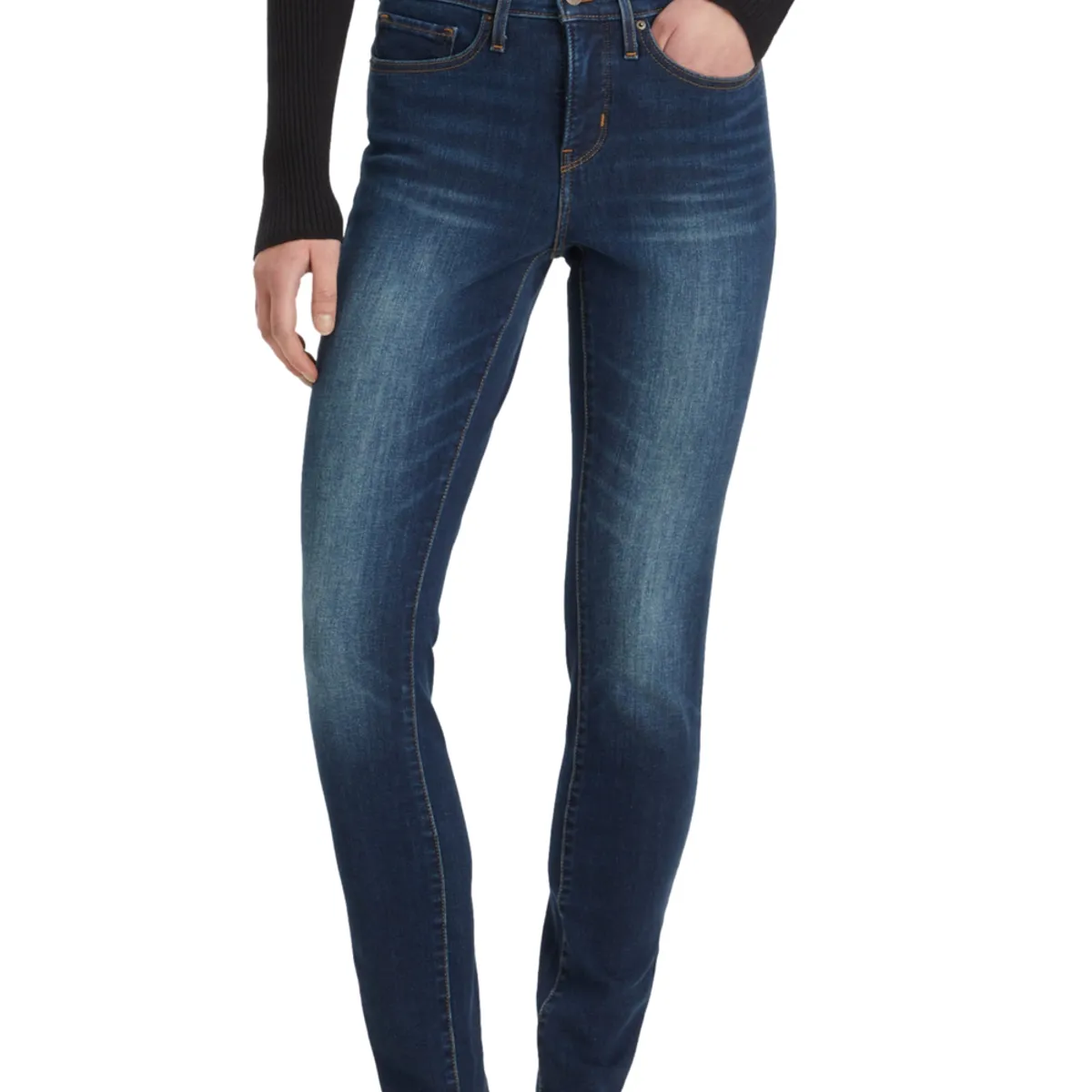 LEVIS - Jeans Mujer 311 Shaping Skinny Azul Levis