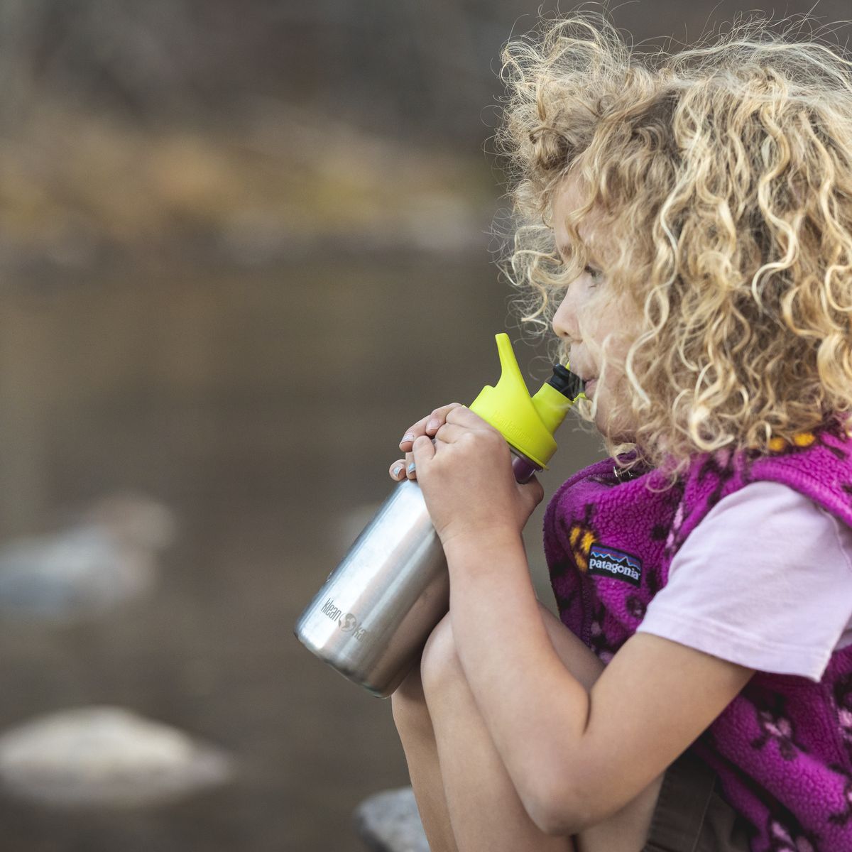 KLEAN KANTEEN - Tapa Deportiva para Botellas Classic