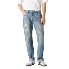 LEVIS - Jeans Hombre 501 original Azul