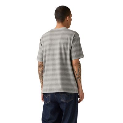 Imagen 2 del producto Polera Hombre Red Tab Vintage Tee Gris