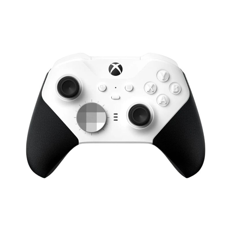 XBOX - Microsoft Xbox Elite Series 2 Joystick Inalámbrico Core Blanco/Negro