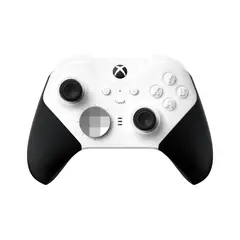 XBOX - Microsoft Elite Series 2 Joystick Inalámbrico Core Blanco/Negro