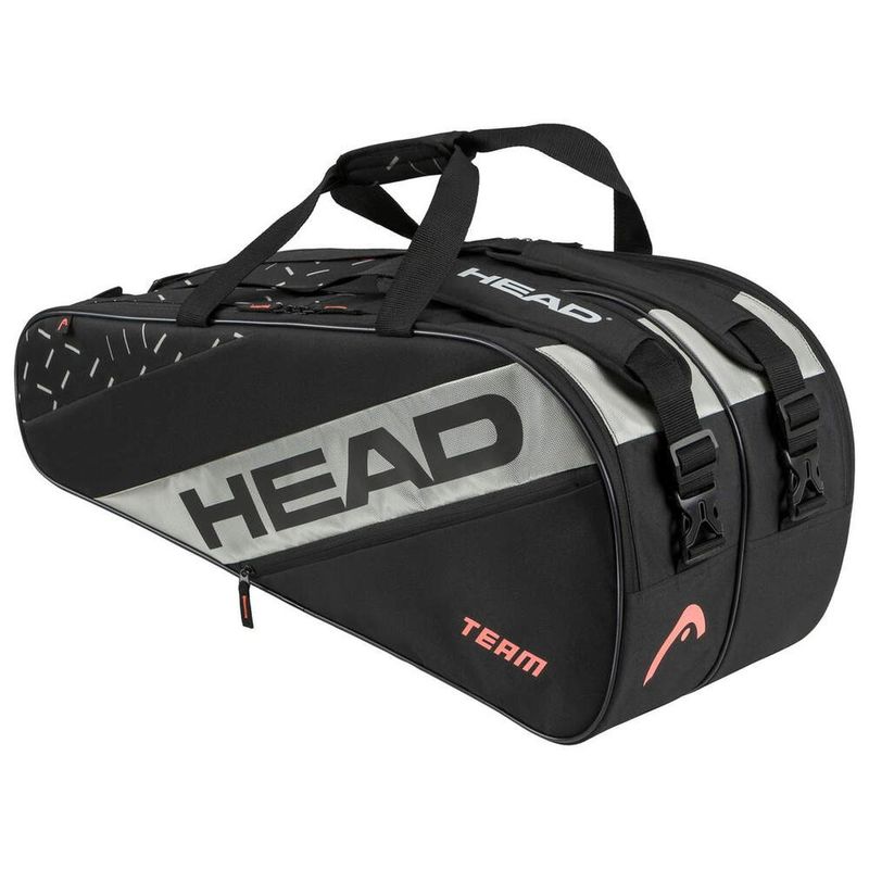 HEAD - Bolso Tenis Head Raquetbag L Negro