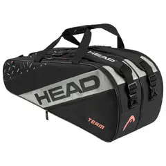 HEAD - Bolso Tenis Raquetbag L Negro