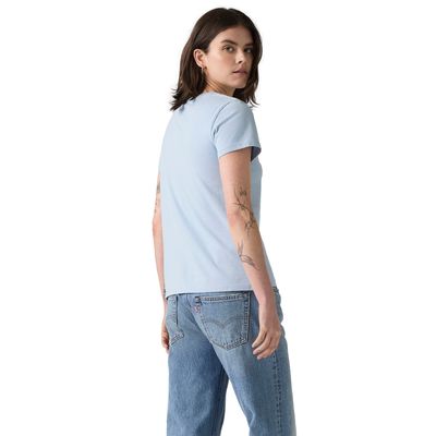 Imagen 2 del producto Polera Mujer Perfect Tee Celeste