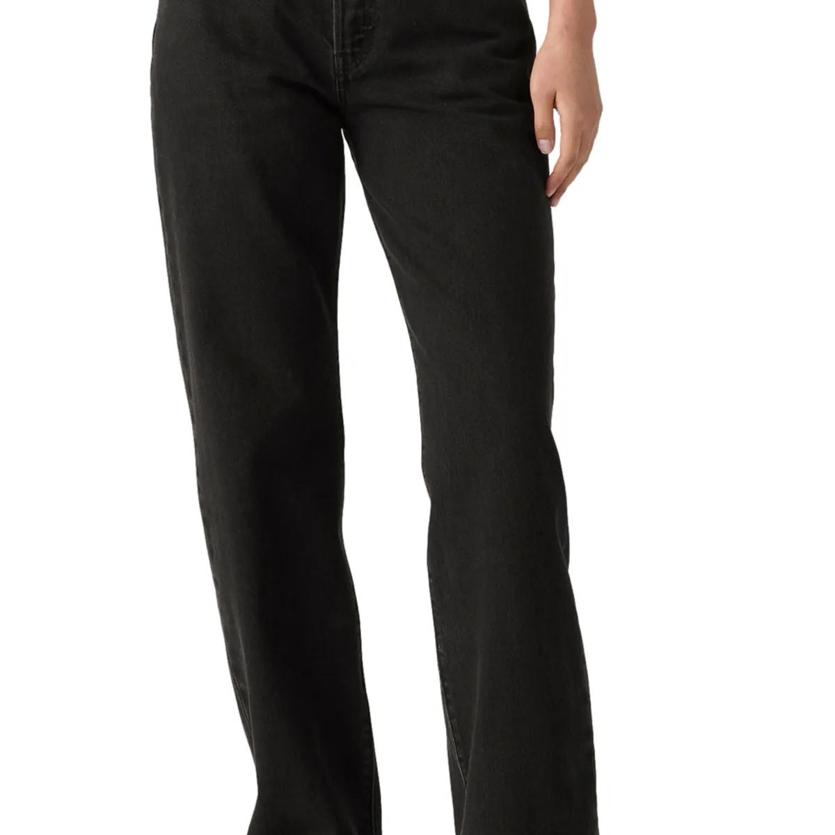 LEVIS - Jeans Mujer 501 '90s Negro Levis