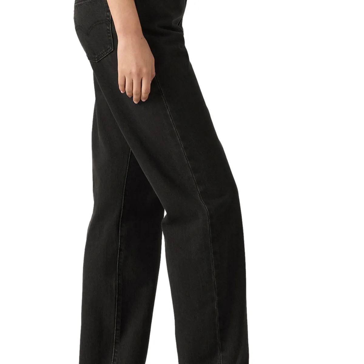 LEVIS - Jeans Mujer 501 '90s Negro Levis
