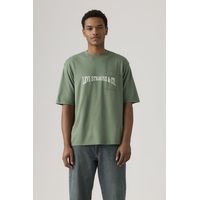 Polera Hombre Half Sleeve Verde