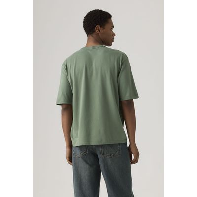 Imagen 2 del producto Polera Hombre Half Sleeve Verde