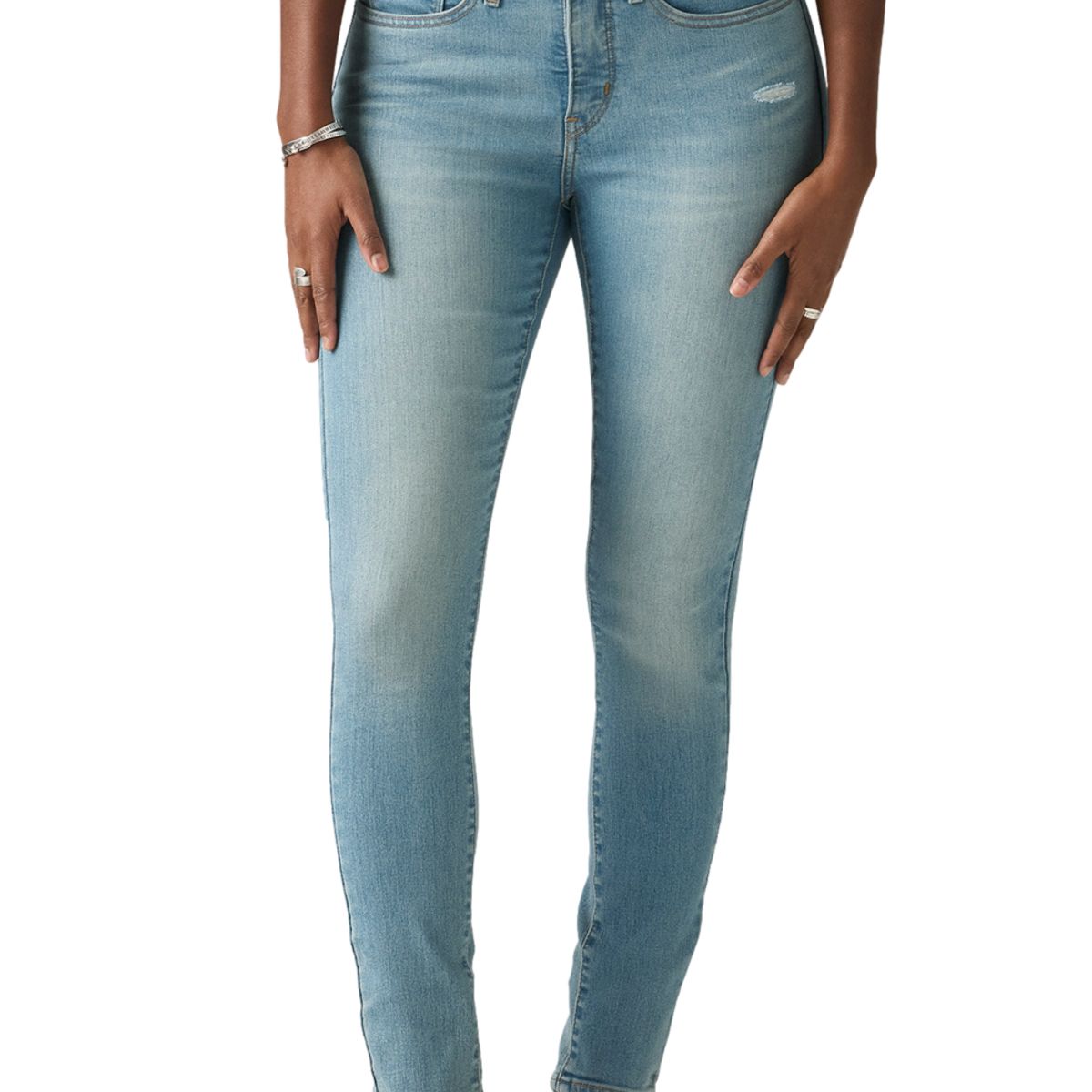 LEVIS - Jeans Mujer 311 Shaping Skinny Celeste Levis