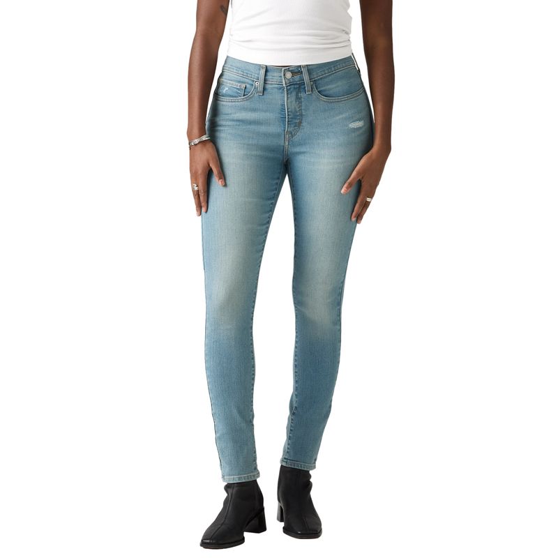 LEVIS - Jeans Mujer 311 Shaping Skinny Celeste Levis