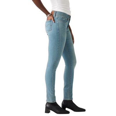 Imagen 2 del producto Jeans Mujer 311 Shaping Skinny Celeste