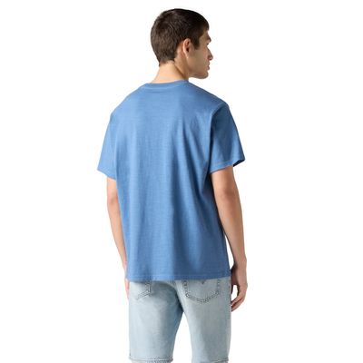 Imagen 2 del producto Polera Hombre Relaxed Fit Tee Azul