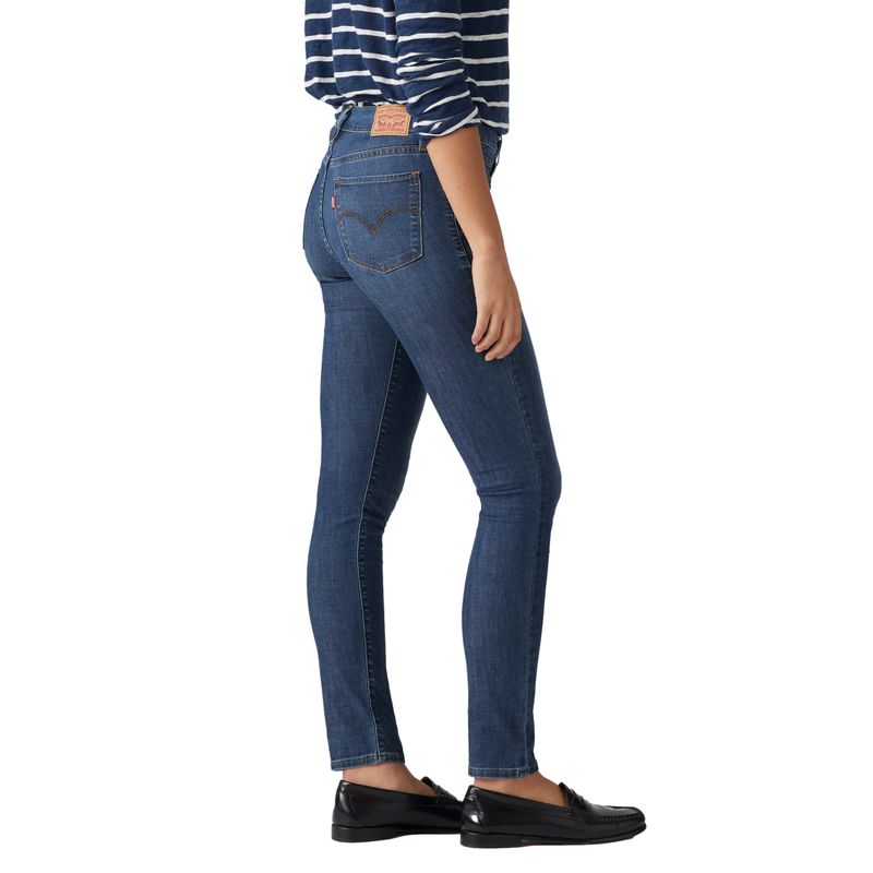 LEVIS - Jeans Mujer 311 Shaping Skinny Azul Levis