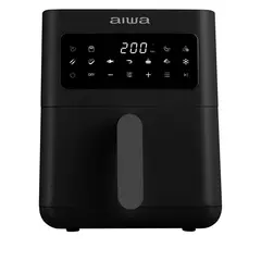 AIWA - Freidora De Aire Digital 4.5 Litros AW-FK45