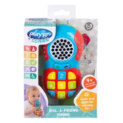 PLAYGRO - Juguete mi Primer Celular de Aprendizaje