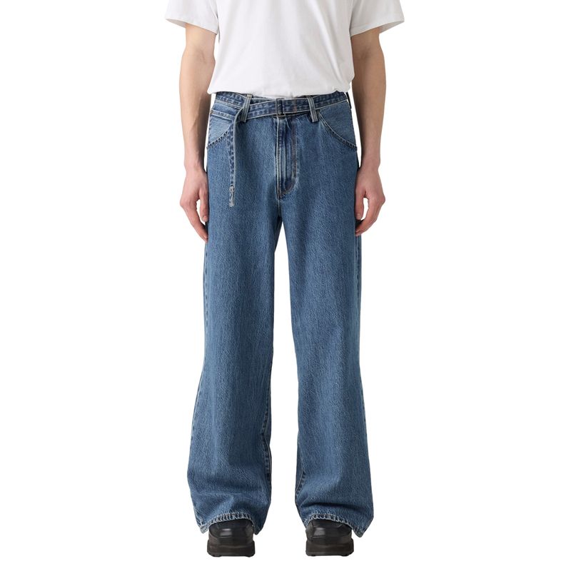 LEVIS - Jeans Hombre Twisted Baggy Wide Azul Levis