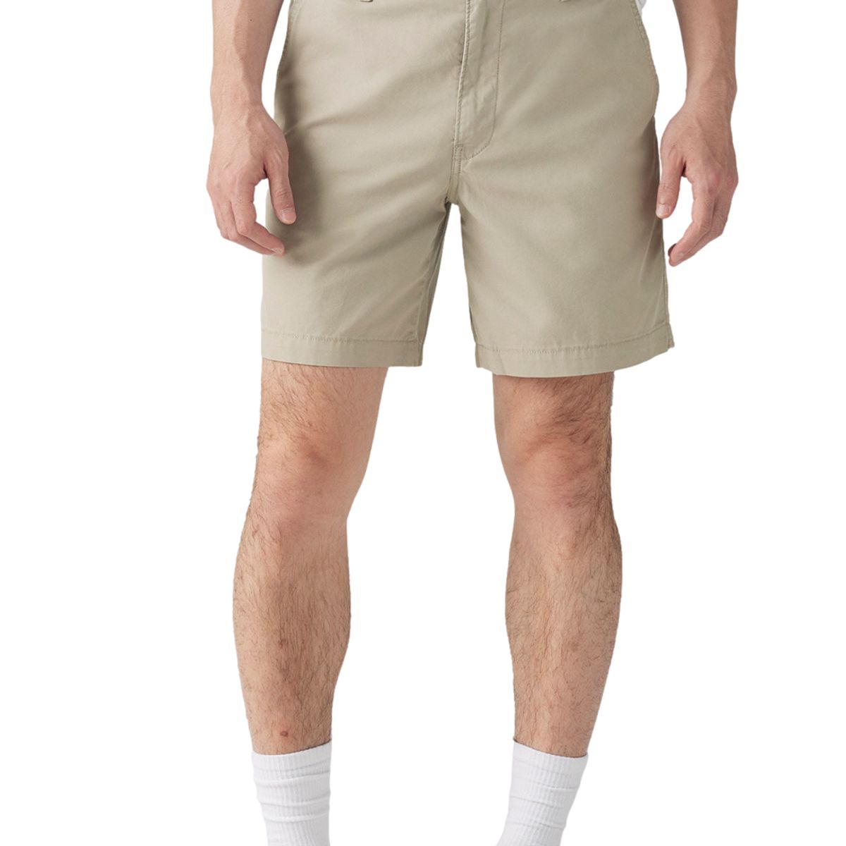 LEVIS - Shorts Hombre Xx Authentic Ii Café Levis