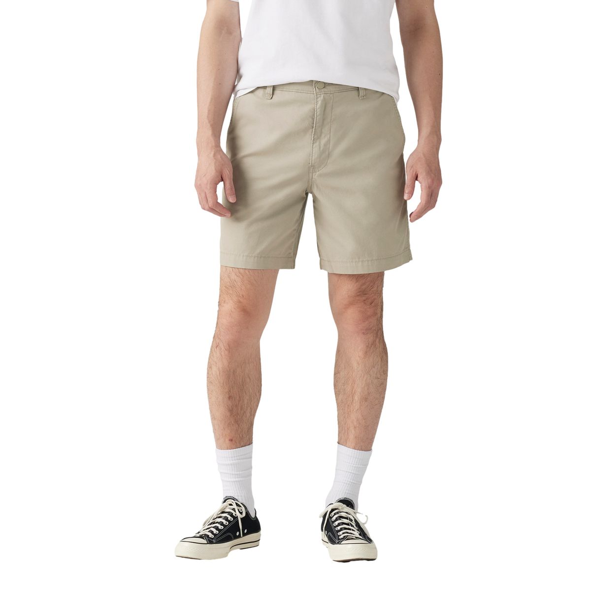 LEVIS - Shorts Hombre Xx Authentic Ii Café Levis