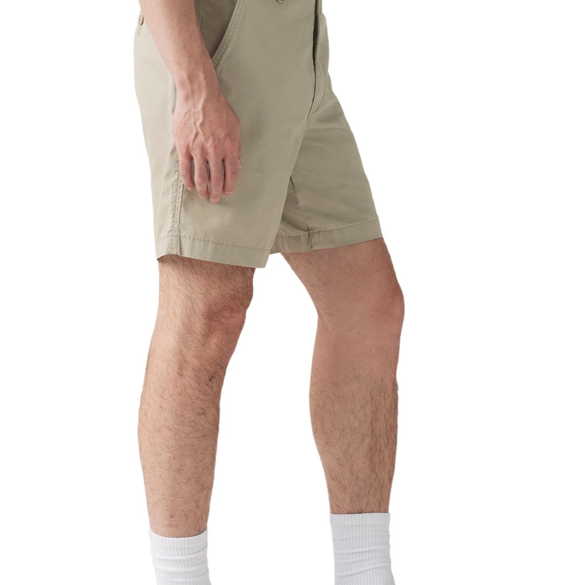 LEVIS - Shorts Hombre Xx Authentic Ii Café Levis