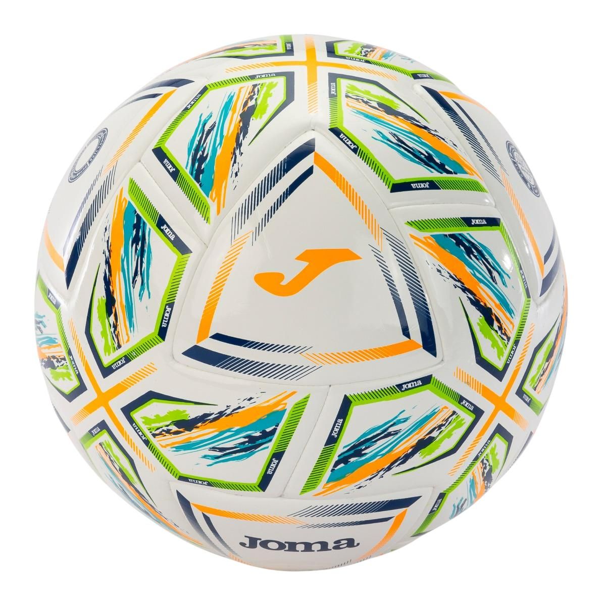 JOMA - Balón Fútbol Joma Halley II N5 Multicolor
