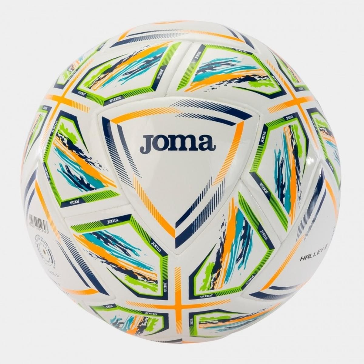 JOMA - Balón Fútbol Joma Halley II N5 Multicolor