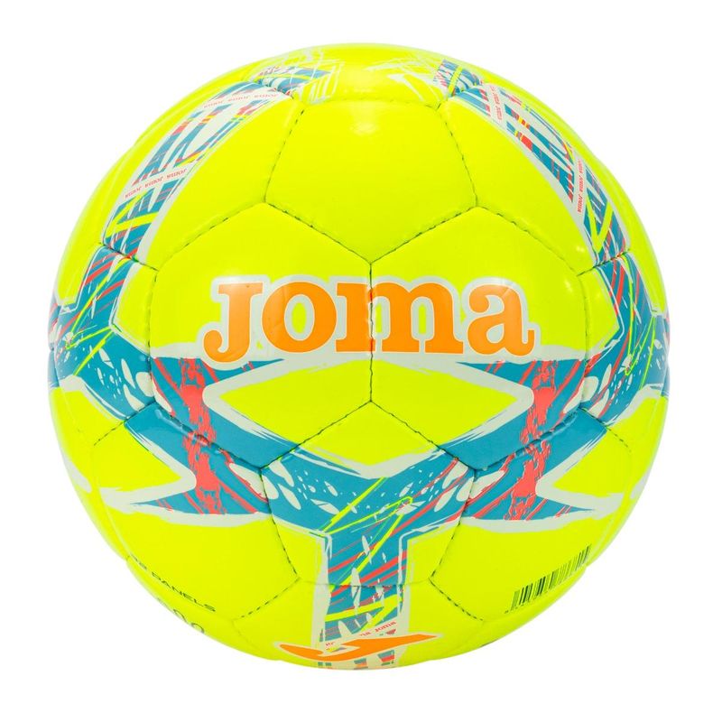 JOMA - Balón Fútbol Joma Dali III N5 Multicolor