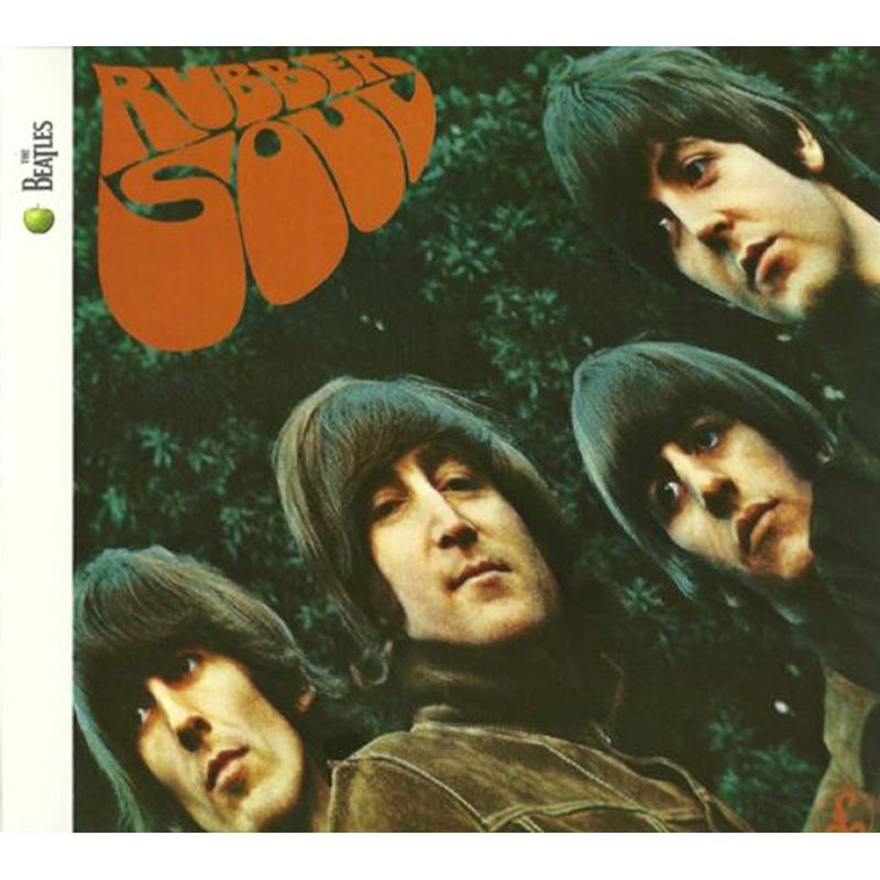 Parlophone - The Beatles - Rubber Soul - Vinilo