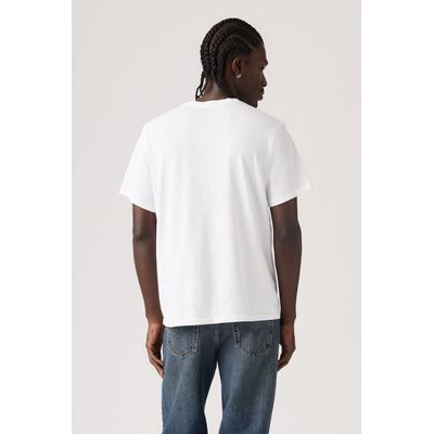 Imagen 2 del producto Polera Hombre Relaxed Fit Tee Blanco