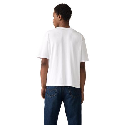 Imagen 2 del producto Polera Hombre Lockwood Practice Tee Blanco