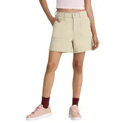 LEVIS - Shorts Mujer Nd Utility Short Beige