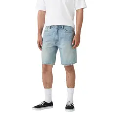 LEVIS - Shorts Hombre 454 Relaxed Celeste