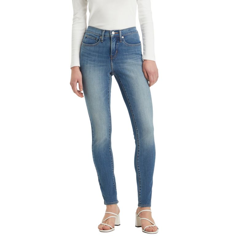 LEVIS - Jeans Mujer 311 Shaping Skinny Celeste Levis