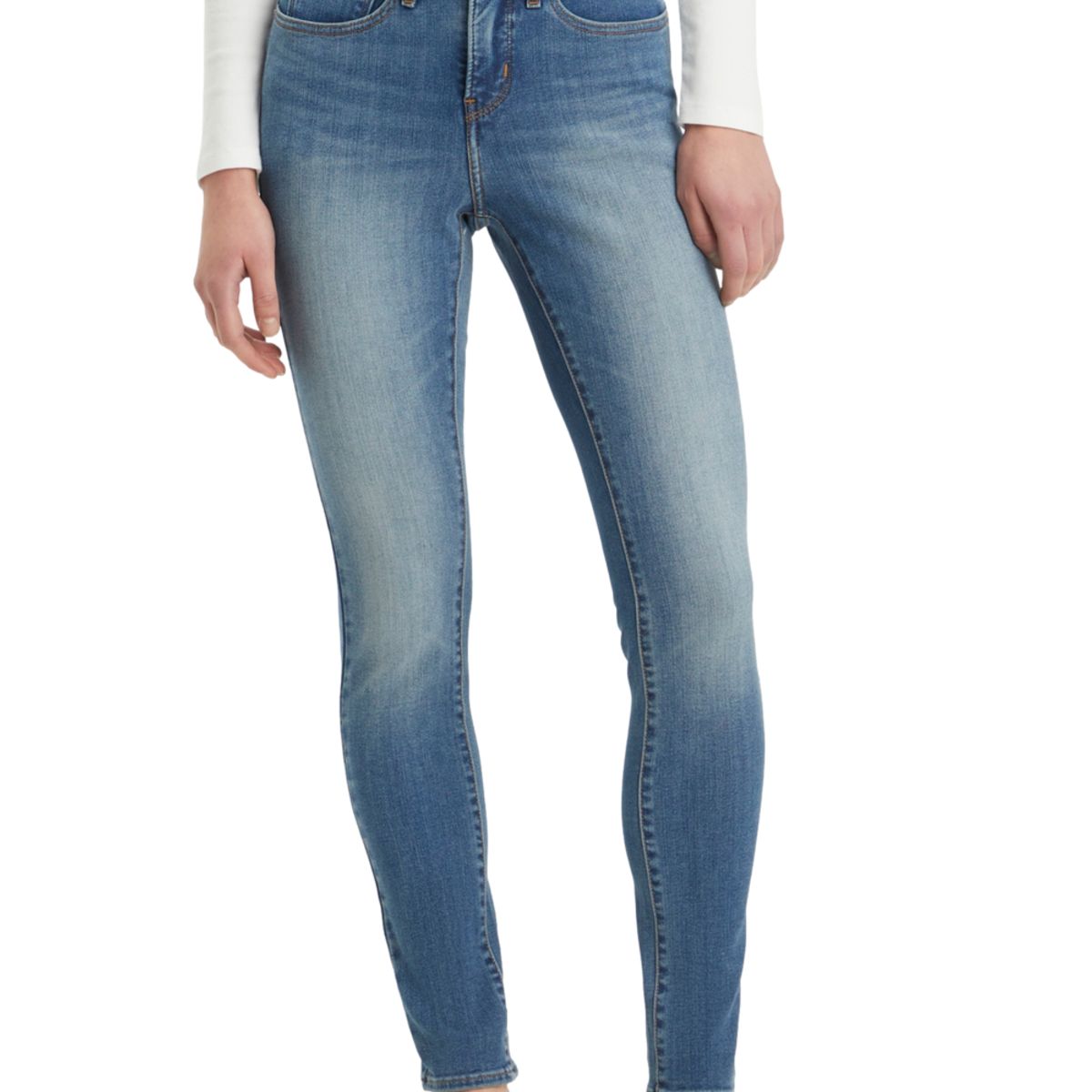 LEVIS - Jeans Mujer 311 Shaping Skinny Celeste Levis