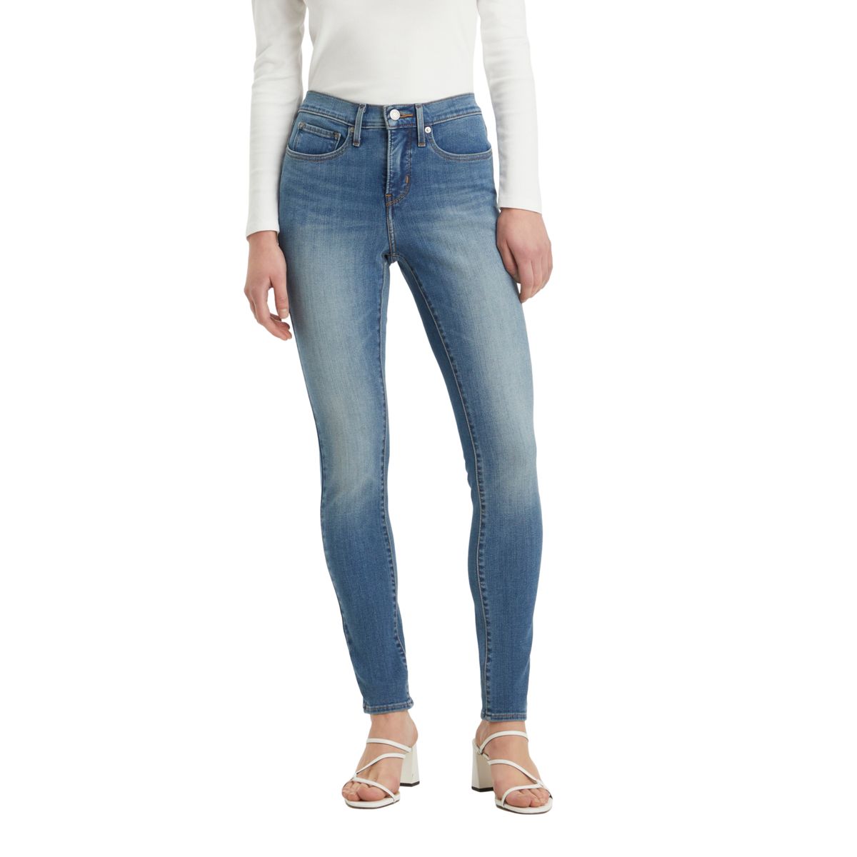 LEVIS - Jeans Mujer 311 Shaping Skinny Celeste Levis