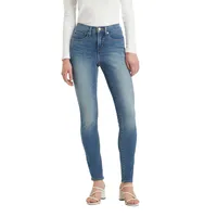 Jeans Mujer 311 Shaping Skinny Celeste