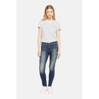 Jeans Mujer 311 Shaping Skinny Azul