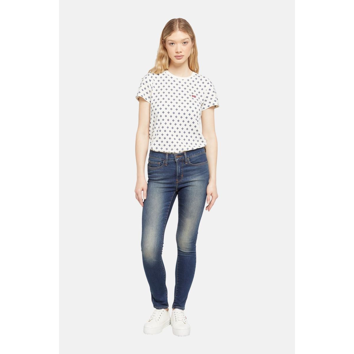 LEVIS - Jeans Mujer 311 Shaping Skinny Azul Levis