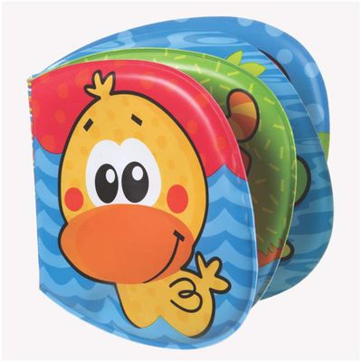 Imagen 2 del producto Libro de Baño Sensorial Patito