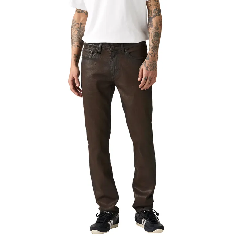 LEVIS - Jeans Hombre 511 Slim Café Levis