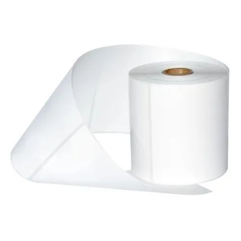 GENERICO - 1000 Etiquetas 100x150 Autoadhesivas Térmica Rollo