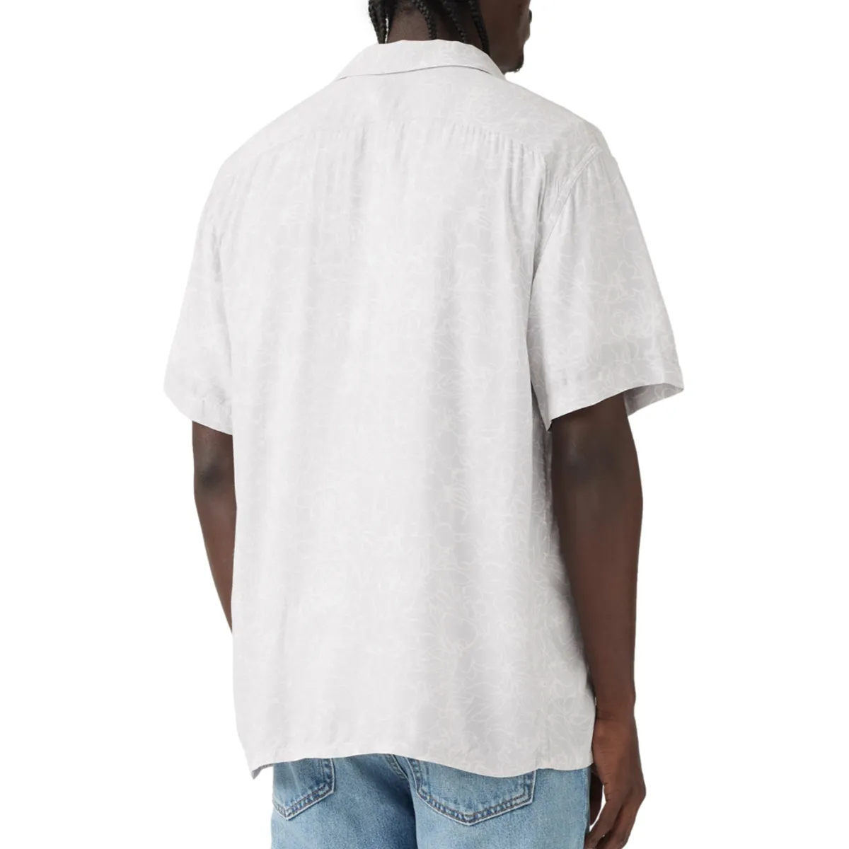 LEVIS - Camisa Hombre S/s Classic Camper Blanco Levis