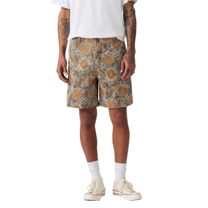 LEVIS - Shorts Hombre Xx Authentic Ii Café Levis