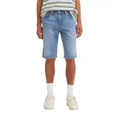 LEVIS - Shorts Hombre 405 Standard Azul