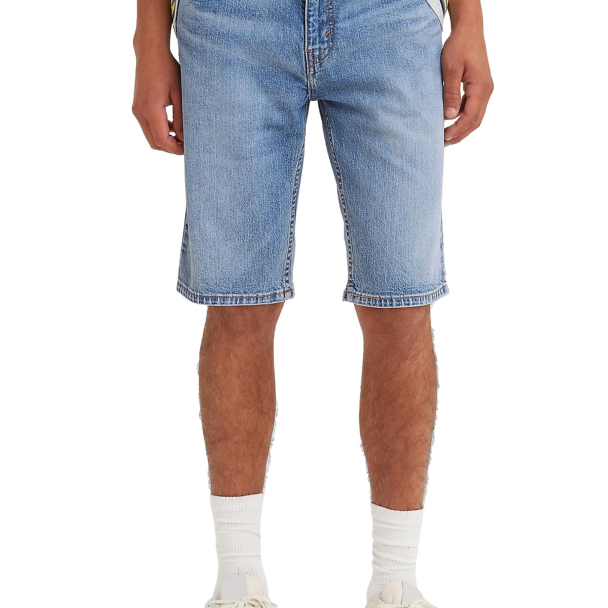 LEVIS - Shorts Hombre 405 Standard Azul Levis